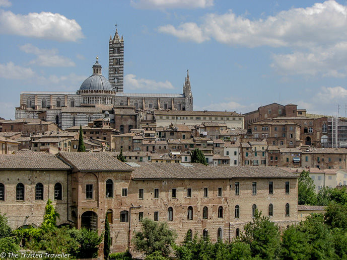 Siena - Italy Travel Guide - The Trusted Traveller