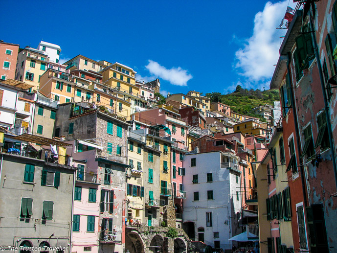 Cinque Terre - Italy Travel Guide - The Trusted Traveller