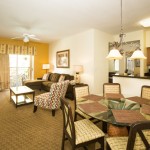 A guest suite at the Lake Buena Vista Village Resort & Spa - Where to Stay Near the Orlando Theme Parks - The Trusted Traveller