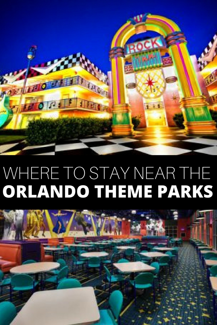 Where to Stay Near the Orlando Theme Parks - The Trusted Traveller
