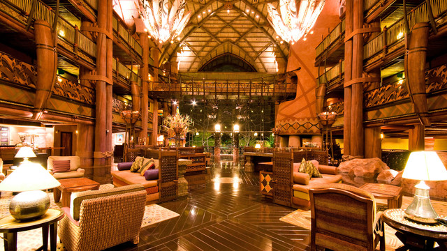 Inside Disney's Animal Kingdom Lodge- Where to Stay Near the Orlando Theme Parks - The Trusted Traveller