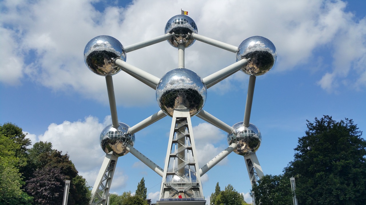 The Atomium, Brussels - Belgium Travel Guide - The Trusted Traveller