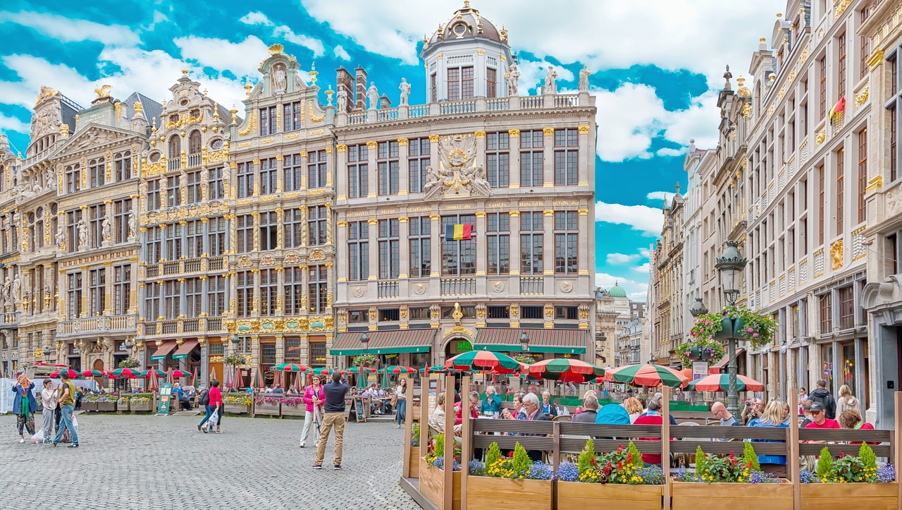 Brussels main square - Belgium Travel Guide - The Trusted Traveller