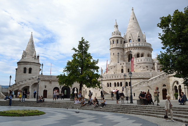 Fisherman’s Bastion, Hungary - 5 Must-See Landmarks in the Mediterranean - The Trusted Traveller