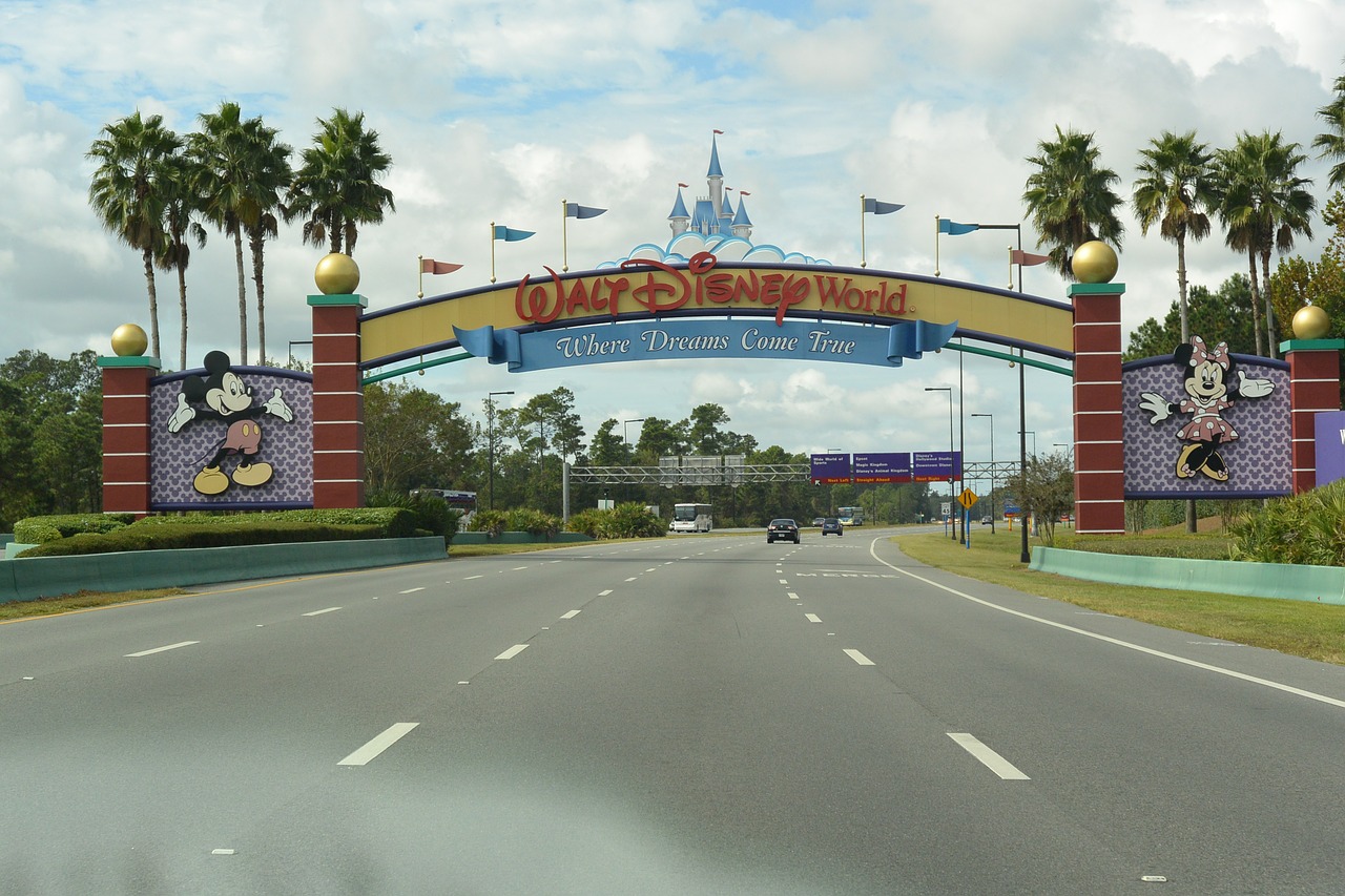 Getting Around the Orlando Theme Parks - The Trusted Traveller