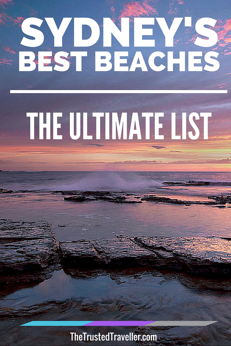 Narrabeen Beach on Sydney's North Shore - Sydney's Best Beaches: The Ultimate List - The Trusted Traveller