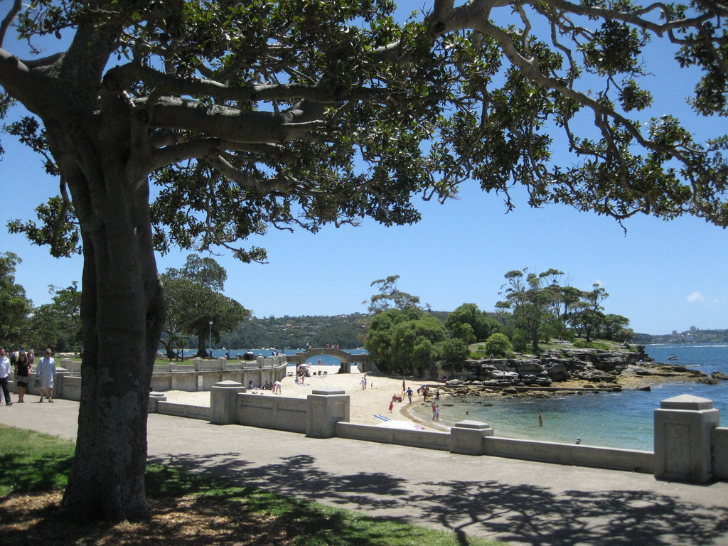 Balmoral Beach - Sydney's Best Beaches: The Ultimate List - The Trusted Traveller