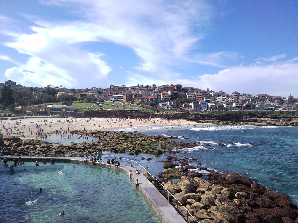 Bronte Beach - Sydney's Best Beaches: The Ultimate List - The Trusted Traveller