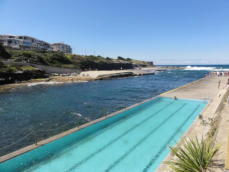 Clovelly Beach - Sydney's Best Beaches: The Ultimate List - The Trusted Traveller