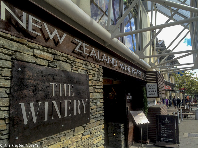 The Winery - Things to Do in Queenstown - The Trusted Traveller