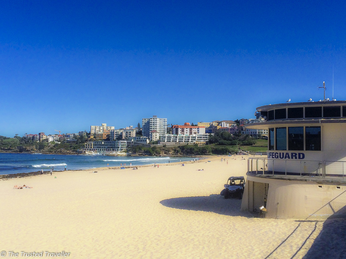 Bondi Beach - Sydney's Best Beaches: The Ultimate List - The Trusted Traveller