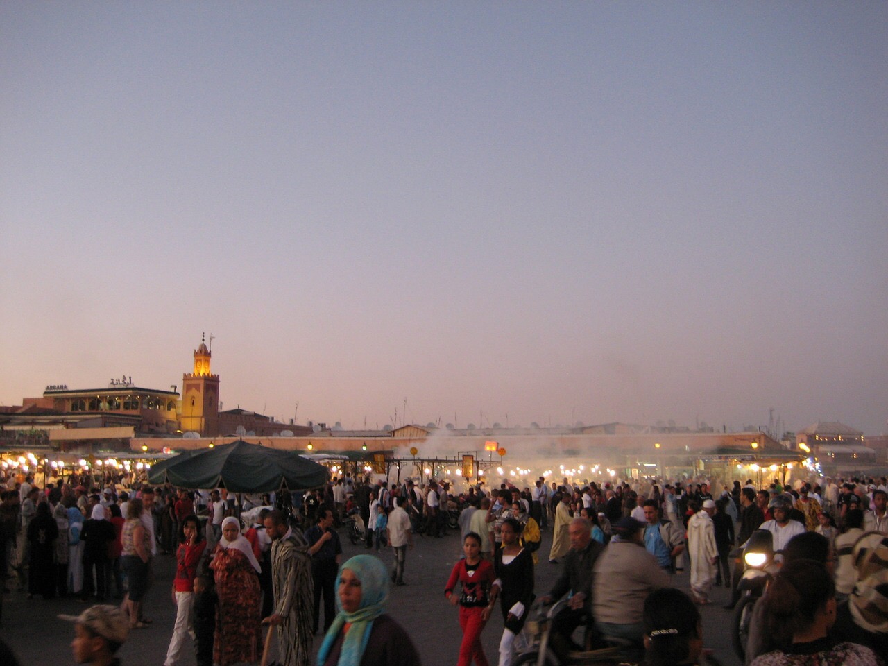 The Might of Marrakech - 5 Must-Do Experiences in Morocco - The Trusted Traveller