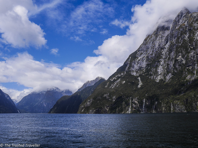 Incredible Milford Sound - Things to Do in Queenstown - The Trusted Traveller