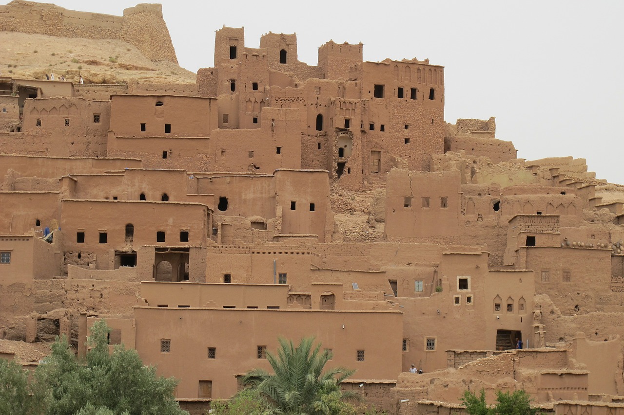 Ait Benhaddou - 5 Must-Do Experiences in Morocco - The Trusted Traveller