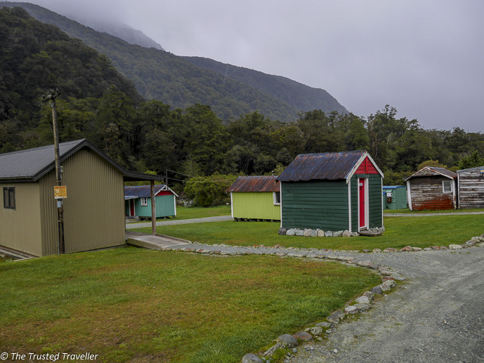 Gunns Camp in the Hollyford Valley - Our Journey to Milford Sound - In Photos - The Trusted Traveller