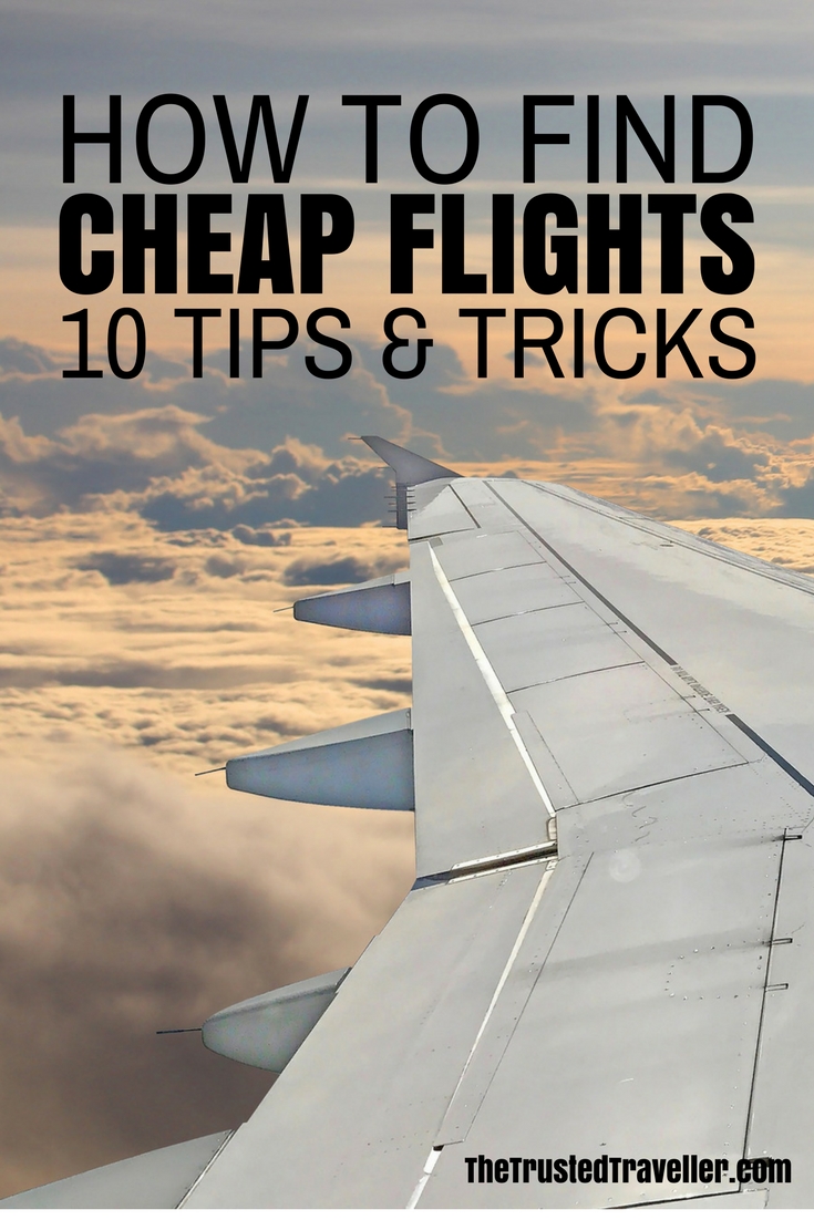 Cheap flight