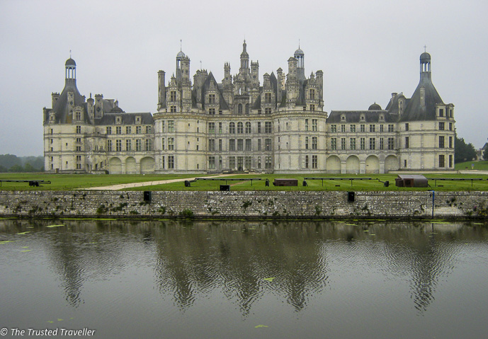 Chateau Chambord - The Best of France: A Two Week Itinerary - The Trusted Traveller