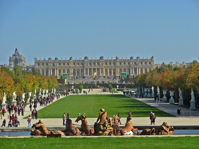 The Palace of Versailles - The Best of France: A Two Week Itinerary - The Trusted Traveller