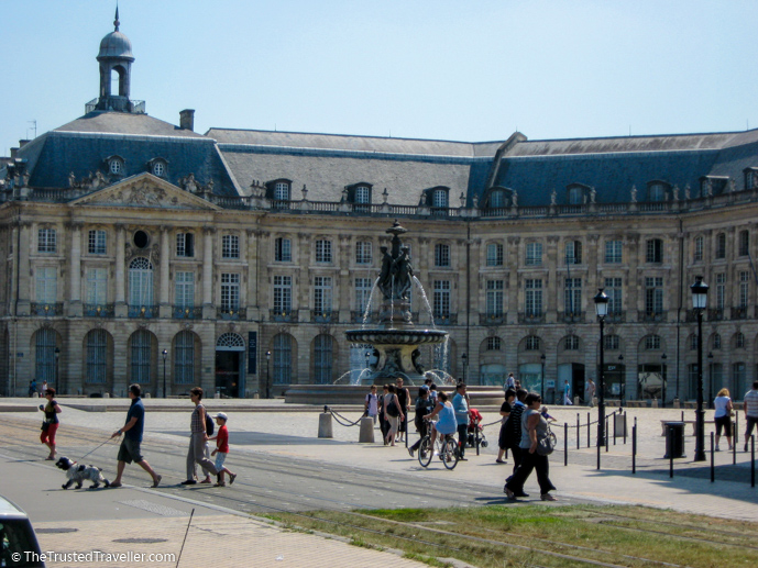 Grand Bordeaux - 7 Places to Visit in France That Aren't Paris - The Trusted Traveller