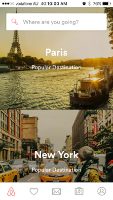 The Airbnb App - The Best Free Travel Apps to Help You Travel Smarter - The Trusted Traveller
