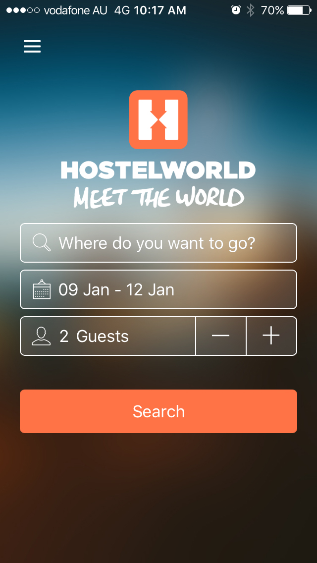 The Hostelworld App - The Best Free Travel Apps to Help You Travel Smarter - The Trusted Traveller