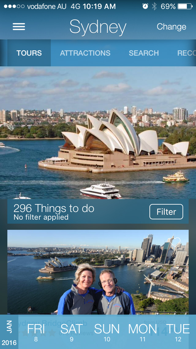 The Viator App - The Best Free Travel Apps to Help You Travel Smarter - The Trusted Traveller