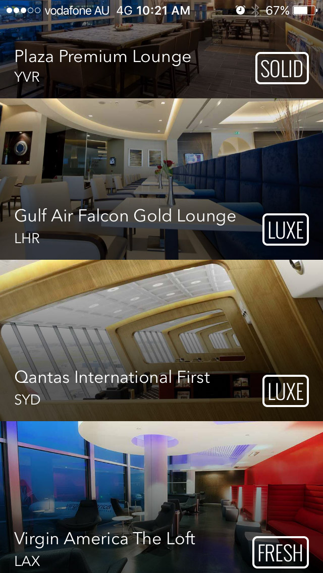 The LoungeBuddy App - The Best Free Travel Apps to Help You Travel Smarter - The Trusted Traveller