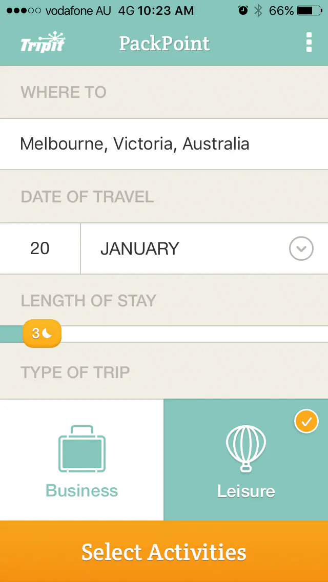 The PackPoint App - The Best Free Travel Apps to Help You Travel Smarter - The Trusted Traveller