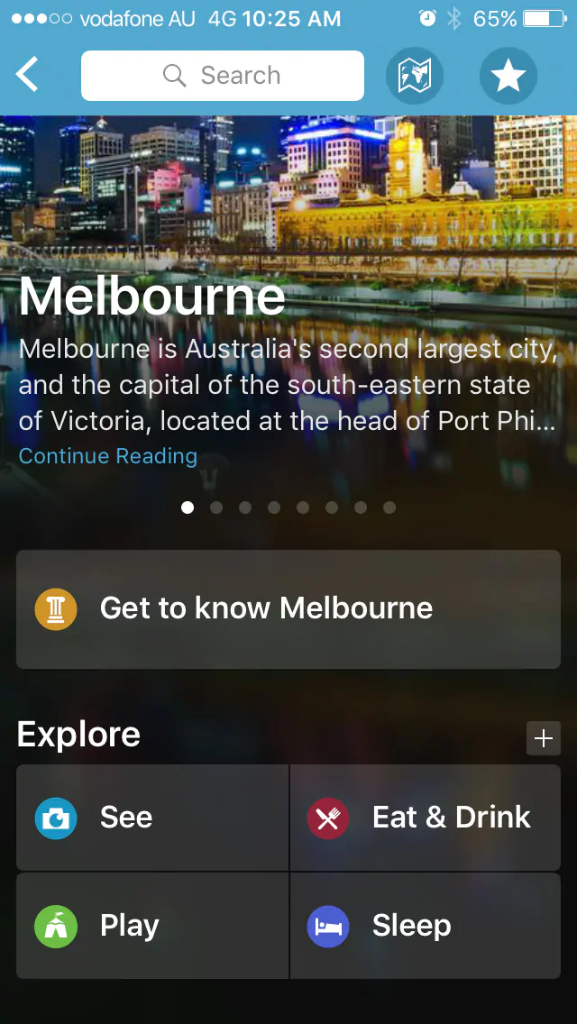 The Triposo App - The Best Free Travel Apps to Help You Travel Smarter - The Trusted Traveller