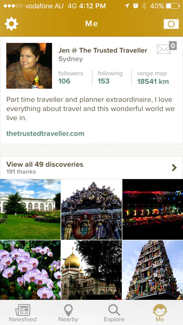 The Trover App - The Best Free Travel Apps to Help You Travel Smarter - The Trusted Traveller