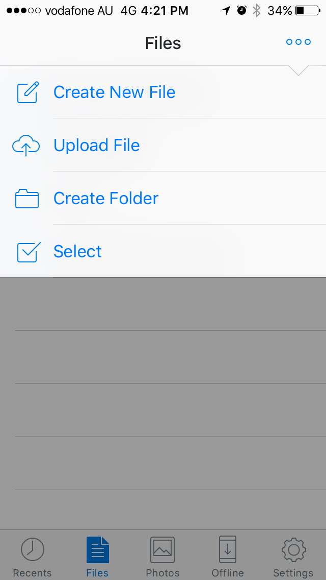 The Dropbox App - The Best Free Travel Apps to Help You Travel Smarter - The Trusted Traveller
