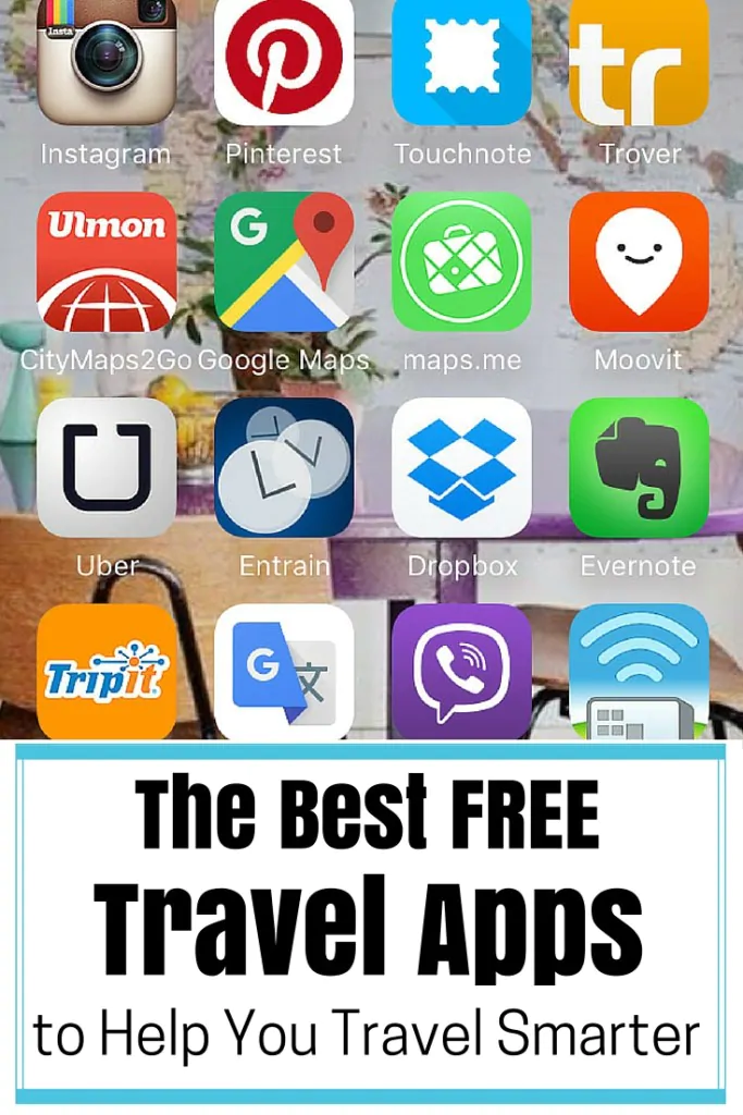 The Best Free Travel Apps to Help You Travel Smarter The Trusted