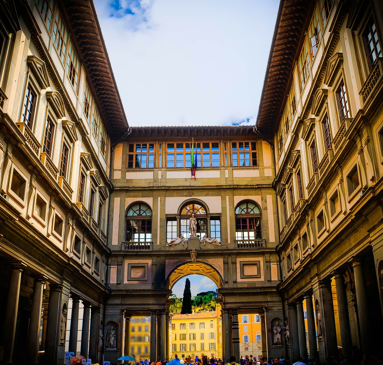 Uffizi Gallery - Things to Do in Florence - The Trusted Traveller