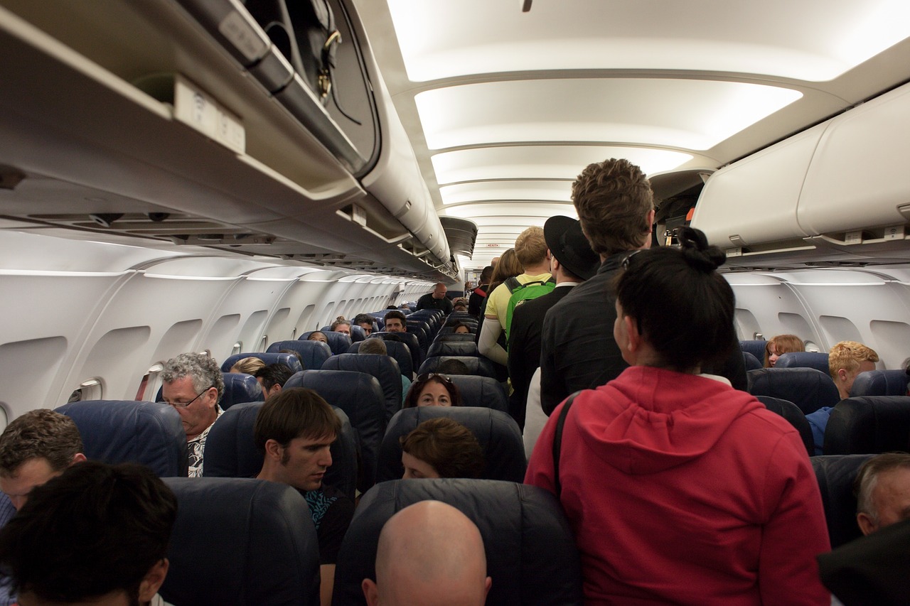 Manage Jet Lag - 12 Health and Safety Travel Tips Every International Traveller Should Know - The Trusted Traveller