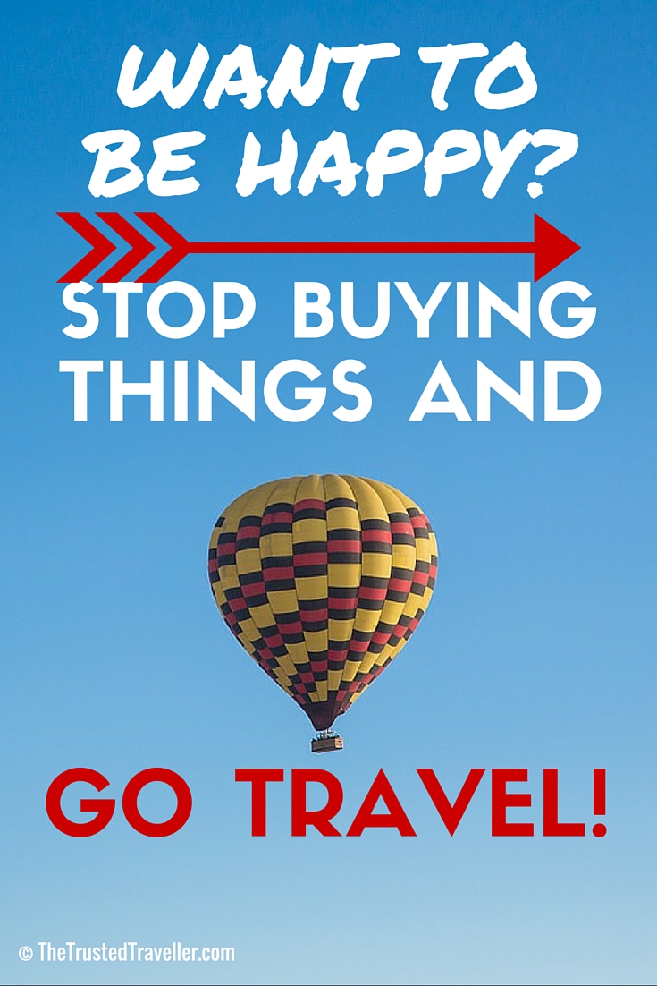 Selling Everything You Own to Travel: Preparing for Long Term Travel ...