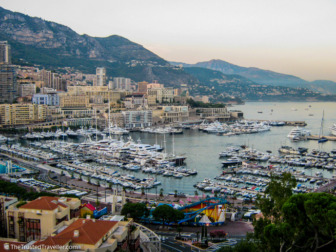 Monaco at Sunset - Things to Do in Nice - The Trusted Traveller