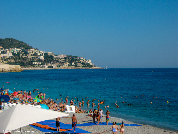 Promenade des Anglais - Things to Do in Nice - The Trusted Traveller