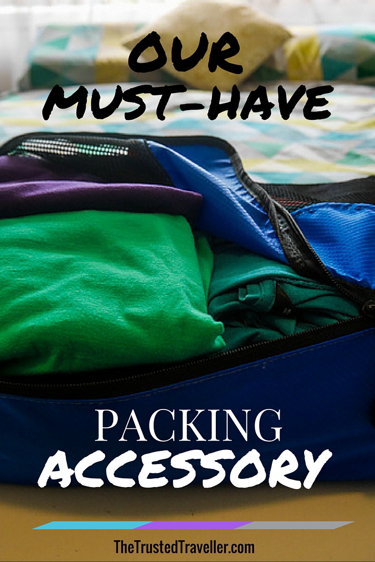 Zoomlite Packing Cubes - Our Must-Have Packing Accessory (plus you can win one too!) - The Trusted Traveller
