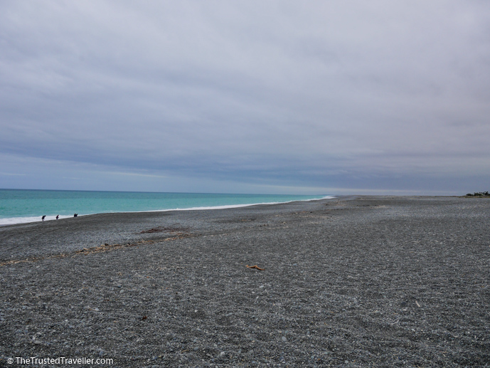 Birdlings Flat - What to See on a Day Trip to Akaroa from Christchurch - The Trusted Traveller