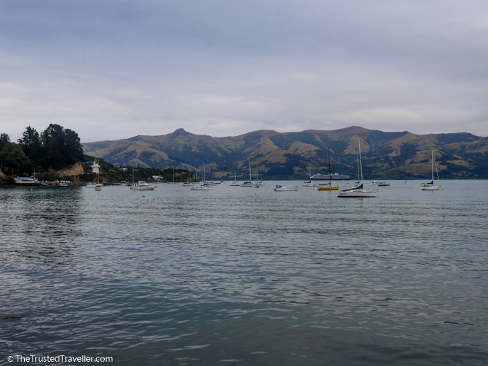 Akaroa - What to See on a Day Trip to Akaroa from Christchurch - The Trusted Traveller