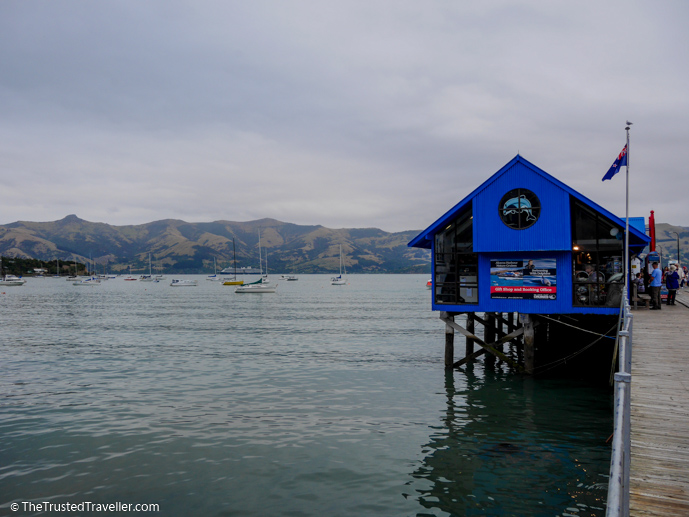 Akaroa Wharf - What to See on a Day Trip to Akaroa from Christchurch - The Trusted Traveller