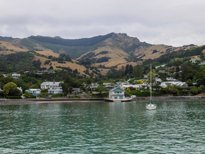 Akaroa - What to See on a Day Trip to Akaroa from Christchurch - The Trusted Traveller