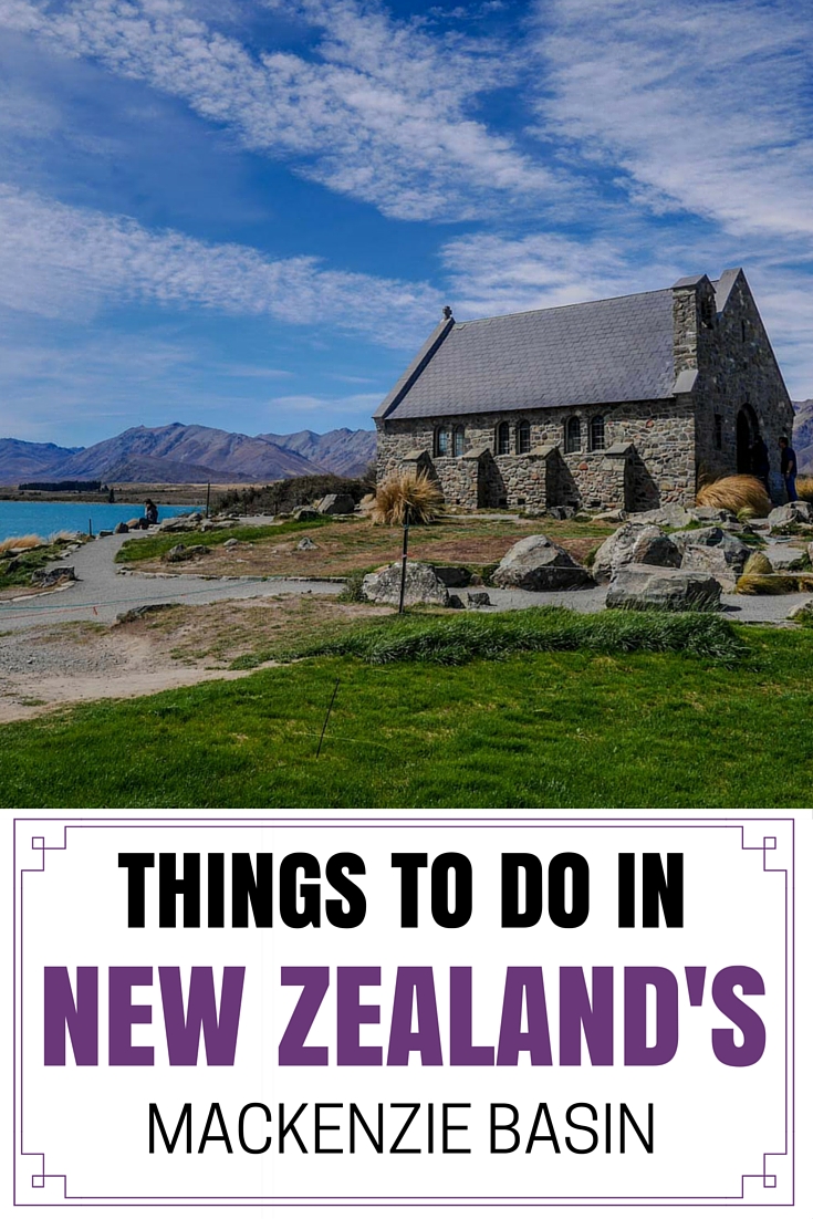The Church of the Good Shepherd on the shores of Lake Tekapo - Things to Do in New Zealand's Mackenzie Basin - The Trusted Traveller