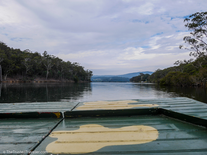 Cruising the Pambula River - A Magical Oyster Tour on the NSW South Coast - The Trusted Traveller