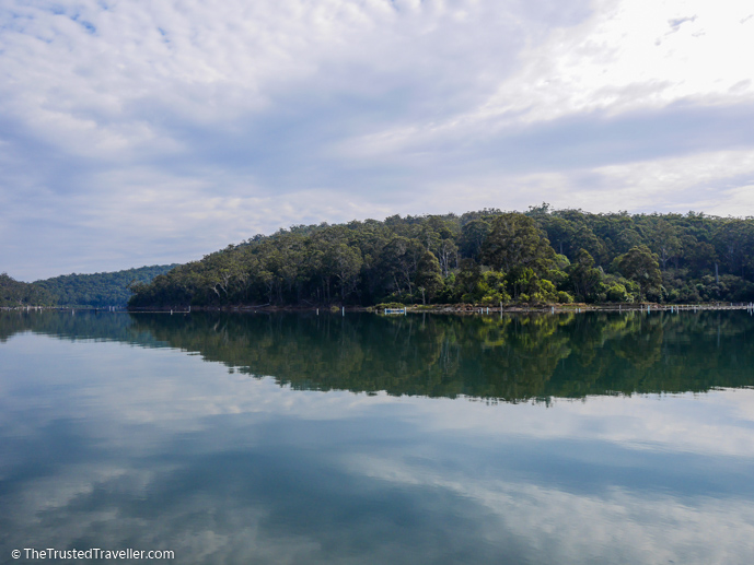 Beautiful Pambula River - A Magical Oyster Tour on the NSW South Coast - The Trusted Traveller