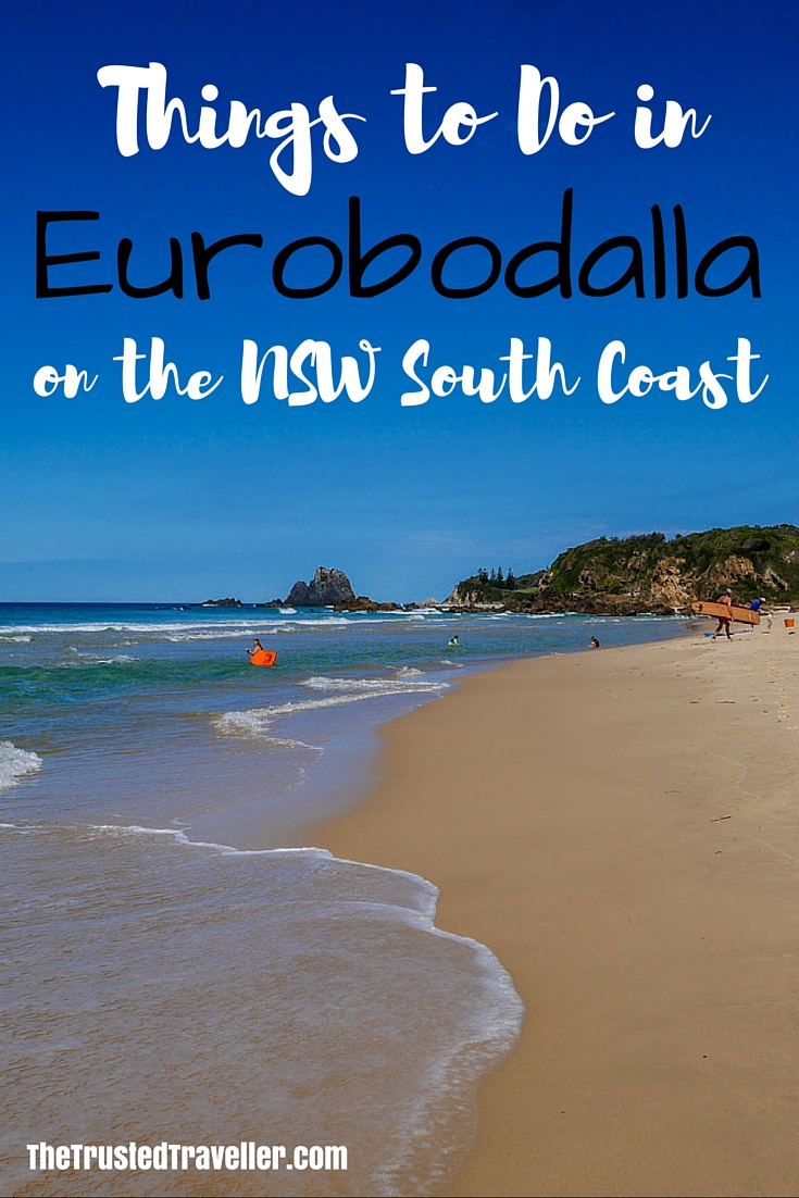 Explore the beaches including Surf Beach at Narooma - Things to Do in Eurobodalla on the NSW South Coast - The Trusted Traveller
