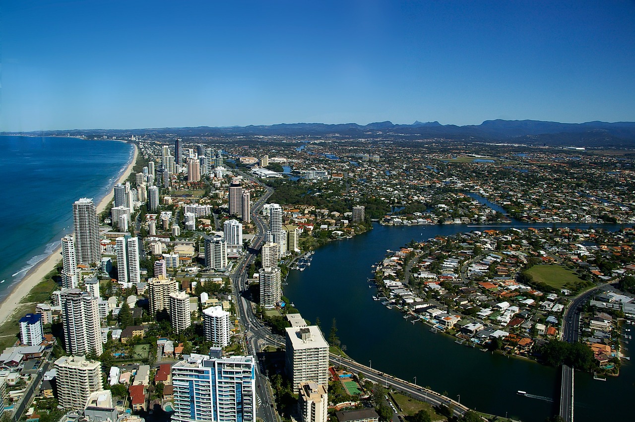 The Gold Coast - Top 5 DreamTrips Destinations in Australia and New Zealand - The Trusted Traveller
