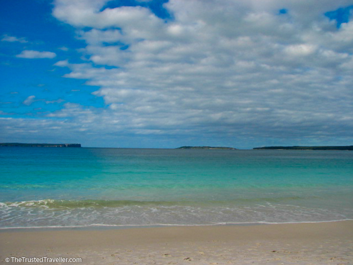 Hyams Beach, Jervis Bay - The 16 Best NSW South Coast Beaches - The Trusted Traveller