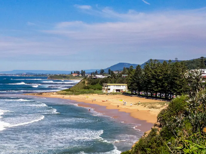 Coledale Beach - The 16 Best NSW South Coast Beaches - The Trusted Traveller