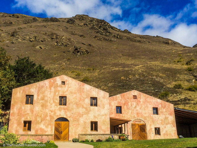 Chard Farm - Self-Guided Wine Tour of the Gibbston Valley, New Zealand - The Trusted Traveller
